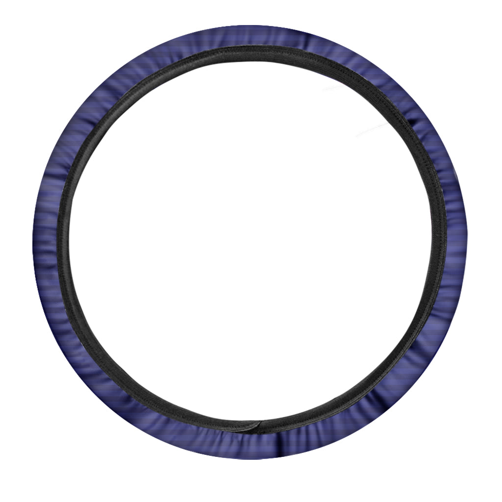 Darts Bar Sign Print Car Steering Wheel Cover