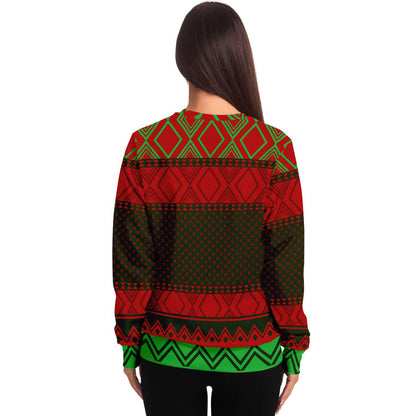 Tech Support I'm Here To Delete Your Cookies Ugly Christmas Sweater