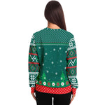 I'm The Ninja Elf Ugly Christmas Sweater