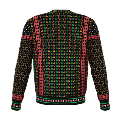 Bee Merry Ugly Christmas Sweater