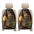 Dead Welder Print Car Seat Organizers