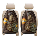 Dead Welder Print Car Seat Organizers