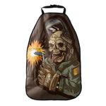 Dead Welder Print Car Seat Organizers