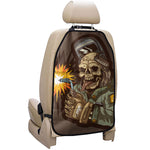 Dead Welder Print Car Seat Organizers