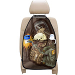 Dead Welder Print Car Seat Organizers