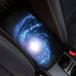 Deep Space Milky Way Print Car Center Console Cover
