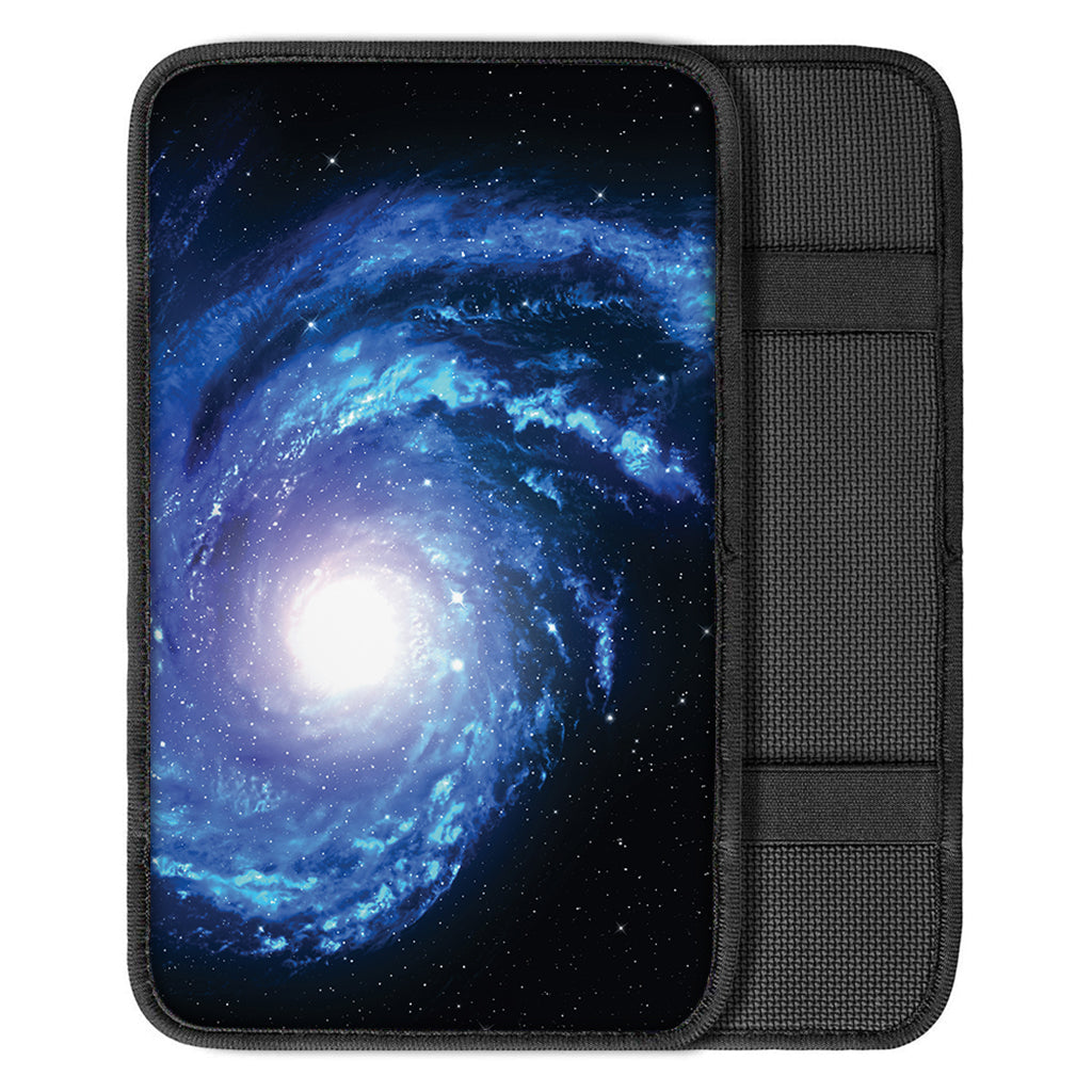 Deep Space Milky Way Print Car Center Console Cover