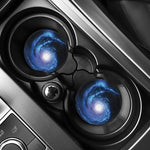 Deep Space Milky Way Print Car Coasters