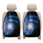 Deep Space Milky Way Print Car Seat Organizers