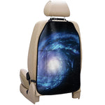 Deep Space Milky Way Print Car Seat Organizers