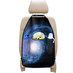 Deep Space Milky Way Print Car Seat Organizers
