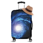 Deep Space Milky Way Print Luggage Cover