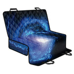 Deep Space Milky Way Print Pet Car Back Seat Cover
