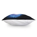 Deep Space Milky Way Print Pillow Cover