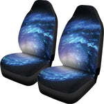 Deep Space Milky Way Print Universal Fit Car Seat Covers