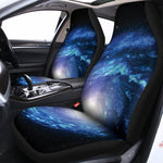 Deep Space Milky Way Print Universal Fit Car Seat Covers