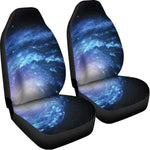 Deep Space Milky Way Print Universal Fit Car Seat Covers