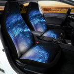 Deep Space Milky Way Print Universal Fit Car Seat Covers