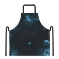 Deep Space Print Apron
