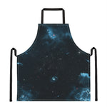 Deep Space Print Apron
