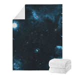 Deep Space Print Blanket