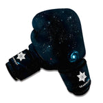 Deep Space Print Boxing Gloves