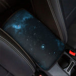 Deep Space Print Car Center Console Cover
