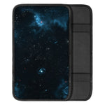 Deep Space Print Car Center Console Cover