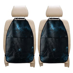 Deep Space Print Car Seat Organizers