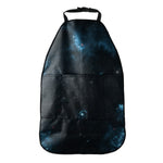 Deep Space Print Car Seat Organizers