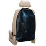Deep Space Print Car Seat Organizers