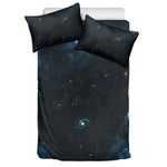 Deep Space Print Duvet Cover Bedding Set