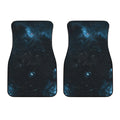 Deep Space Print Front Car Floor Mats