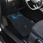 Deep Space Print Front Car Floor Mats