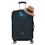 Deep Space Print Luggage Cover