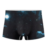 Deep Space Print Men's Boxer Briefs