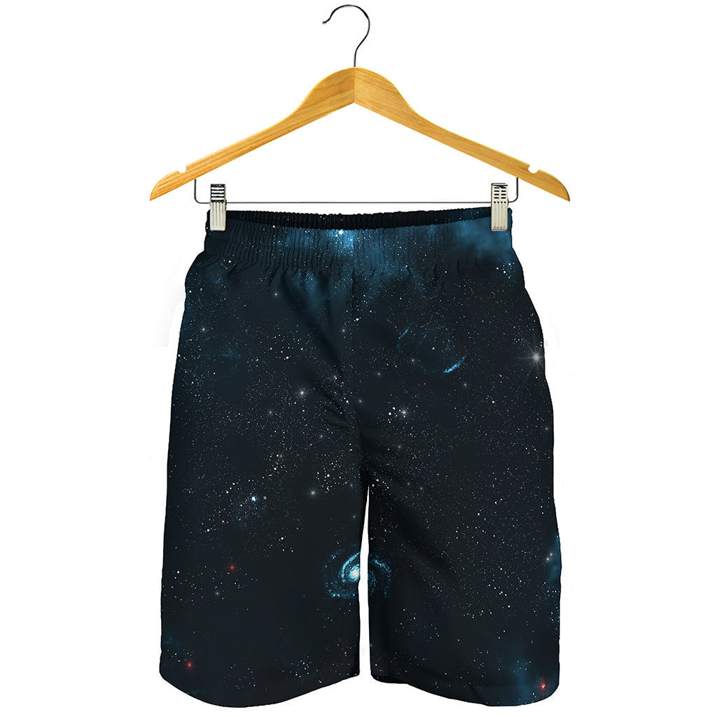 Deep Space Print Men's Shorts