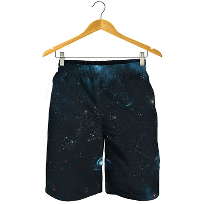 Deep Space Print Men's Shorts