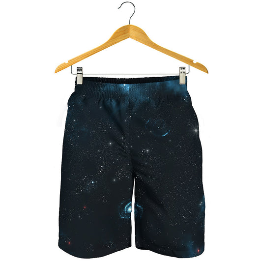 Deep Space Print Men's Shorts