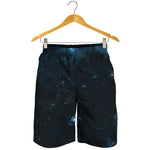 Deep Space Print Men's Shorts