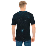 Deep Space Print Men's T-Shirt