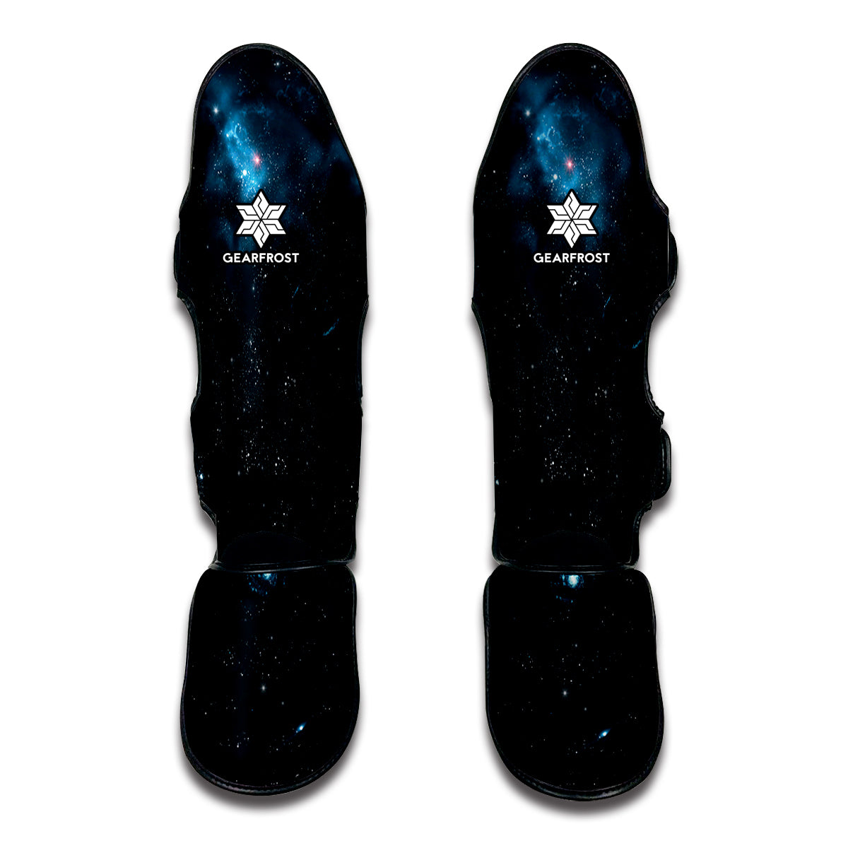 Deep Space Print Muay Thai Shin Guard