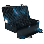Deep Space Print Pet Car Back Seat Cover