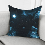 Deep Space Print Pillow Cover