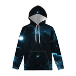 Deep Space Print Pullover Hoodie