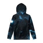 Deep Space Print Pullover Hoodie