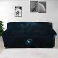 Deep Space Print Sofa Cover