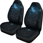 Deep Space Print Universal Fit Car Seat Covers