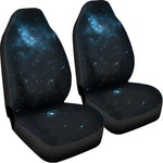 Deep Space Print Universal Fit Car Seat Covers