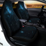 Deep Space Print Universal Fit Car Seat Covers